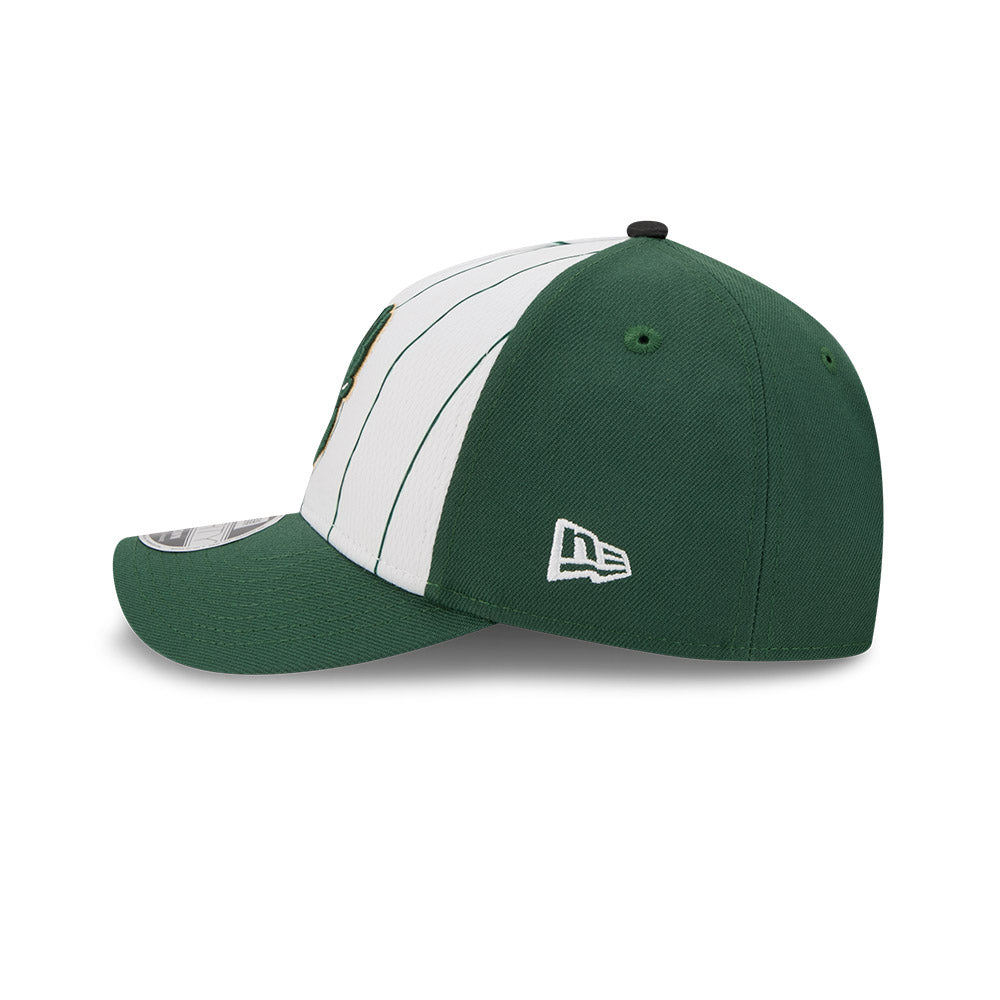 Milwaukee Bucks NBA Tip Off 2025 9FORTY M-Crown A-Frame baseball sapka