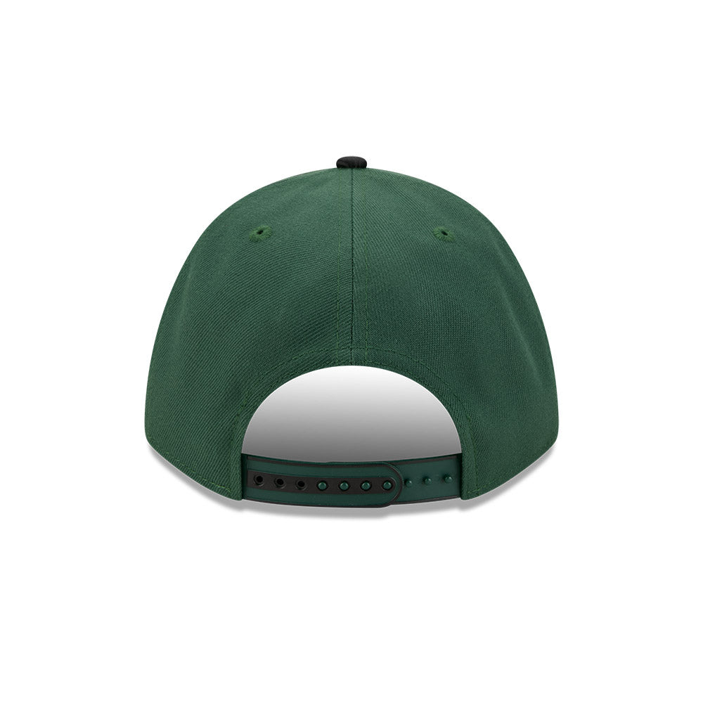 Milwaukee Bucks NBA Tip Off 2025 9FORTY M-Crown A-Frame baseball sapka