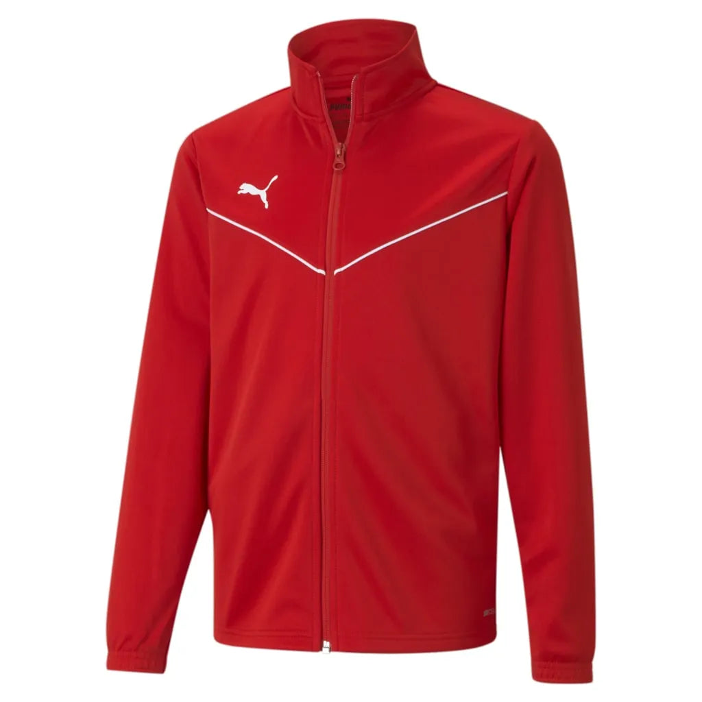 Puma Teamrise Trg Poly Jacket Jr kapucnis pulóver - Sportmania.hu