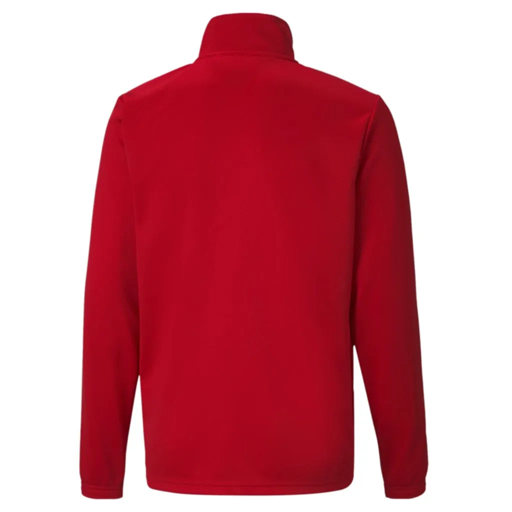 Puma Teamrise Trg Poly Jacket Jr kapucnis pulóver - Sportmania.hu