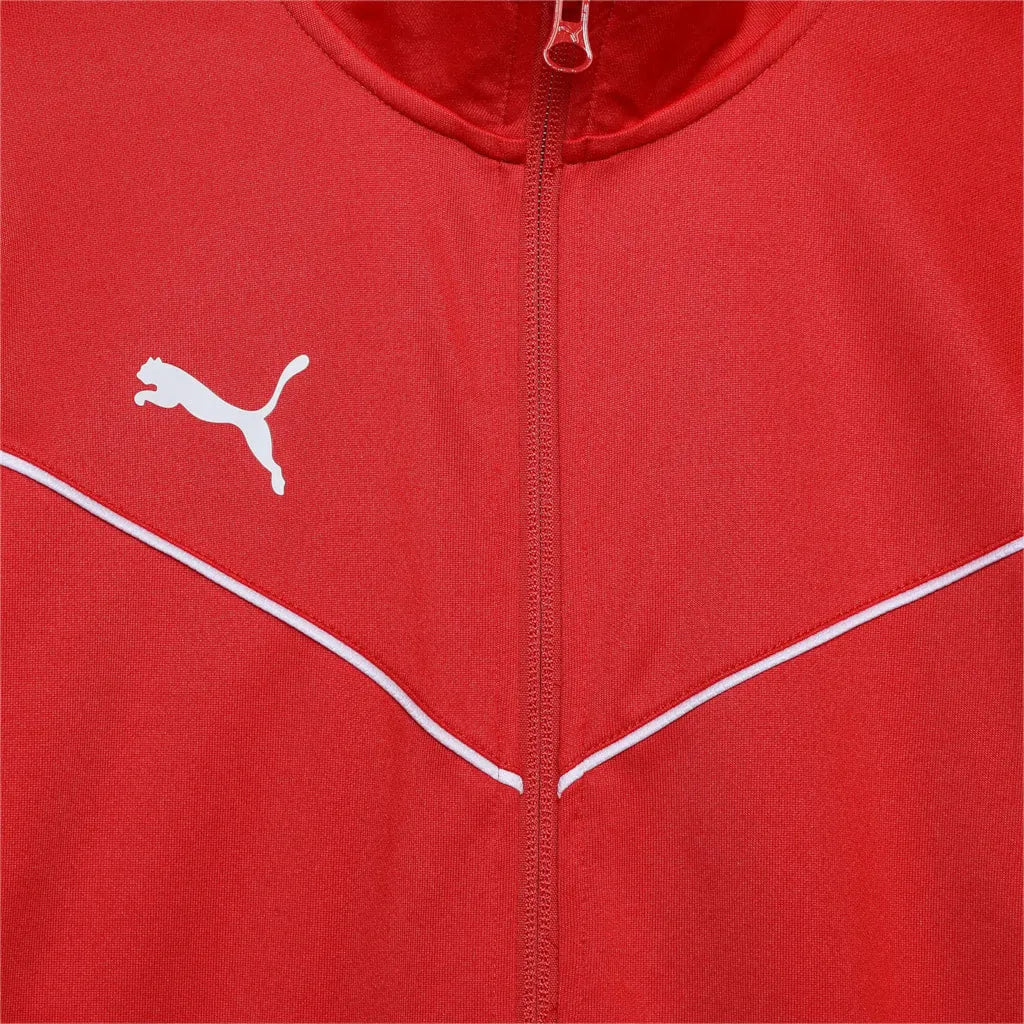 Puma Teamrise Trg Poly Jacket Jr kapucnis pulóver - Sportmania.hu