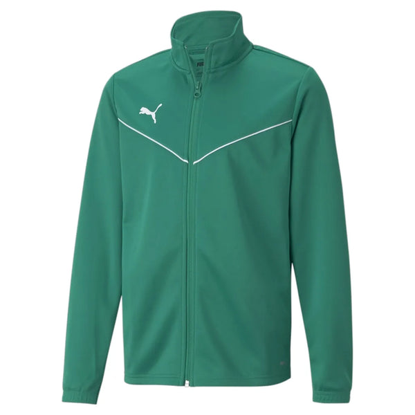 Puma Teamrise Trg Poly Jacket Jr kapucnis pulóver - Sportmania.hu