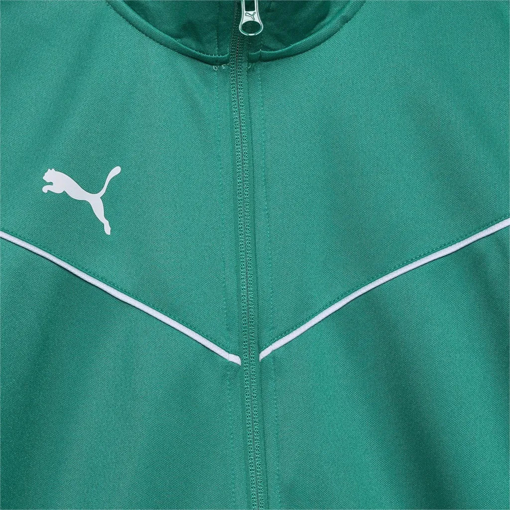 Puma Teamrise Trg Poly Jacket Jr kapucnis pulóver - Sportmania.hu