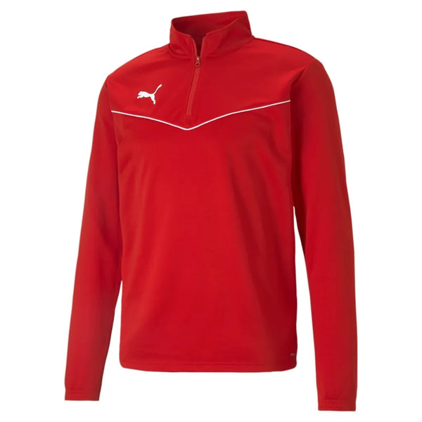 Puma Teamrise 1/4 Zip Top Pulóver - Sportmania.hu