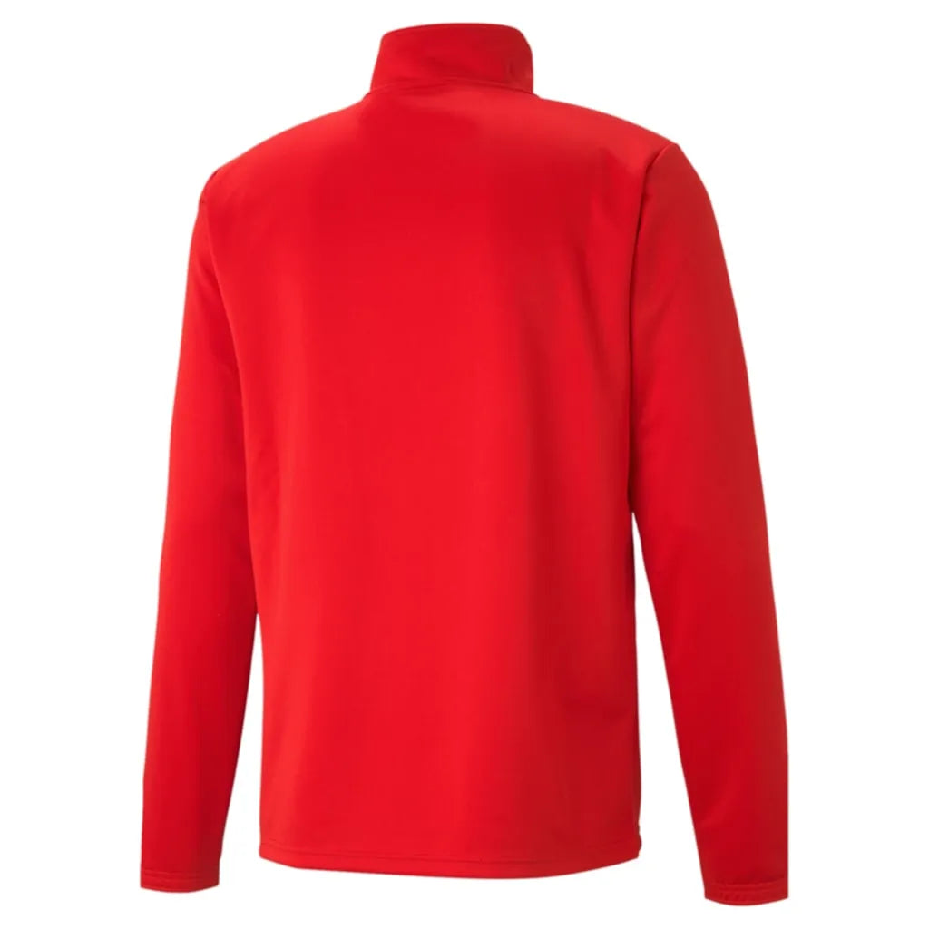 Puma Teamrise 1/4 Zip Top Pulóver - Sportmania.hu