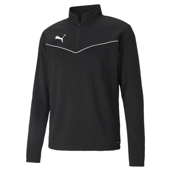Puma Teamrise 1/4 Zip Top Pulóver - Sportmania.hu