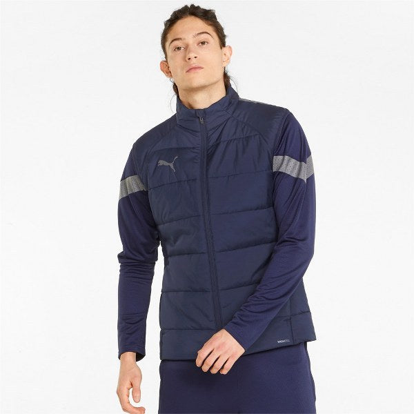 Puma teamLIGA Vest Jacket Mellény - Sportmania.hu
