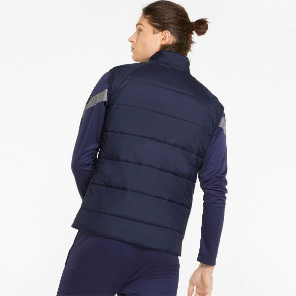 Puma teamLIGA Vest Jacket Mellény - Sportmania.hu