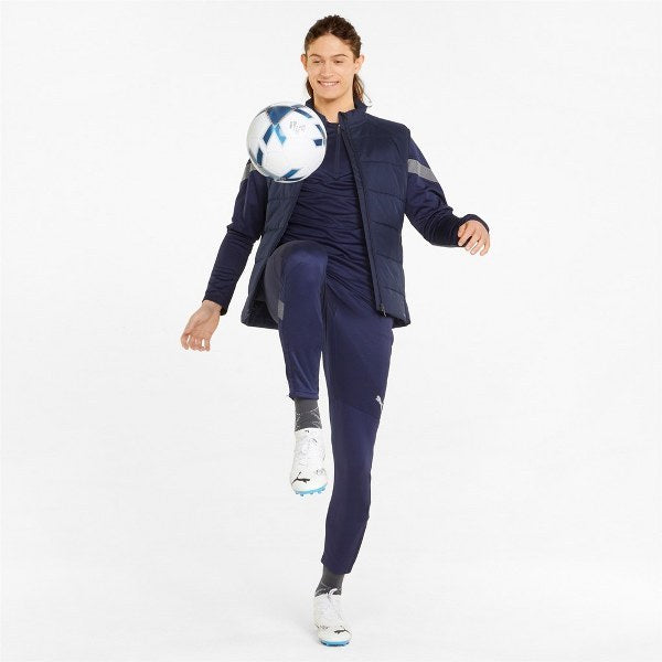 Puma teamLIGA Vest Jacket Mellény - Sportmania.hu