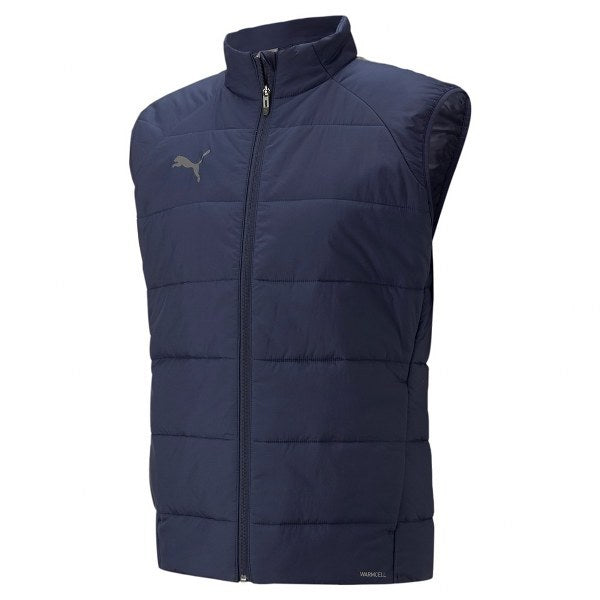 Puma teamLIGA Vest Jacket Mellény - Sportmania.hu