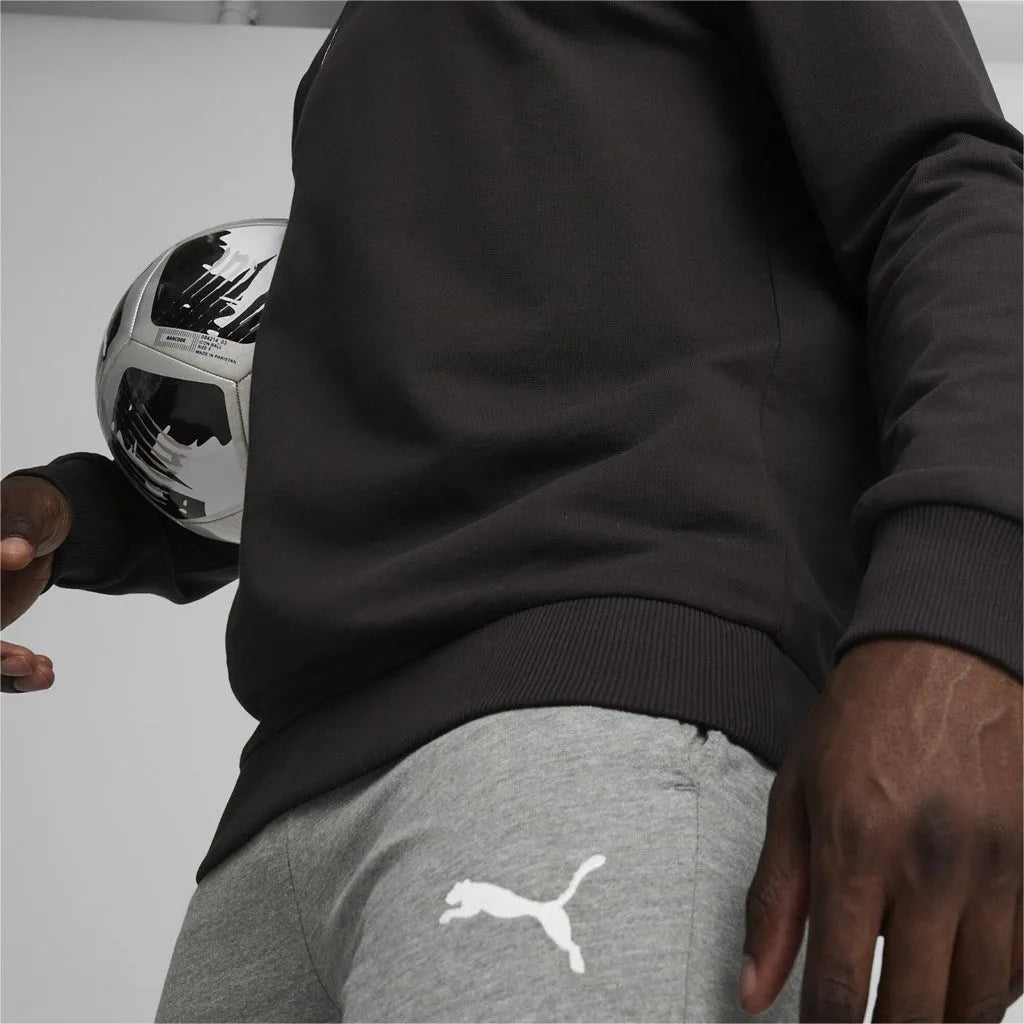 Puma Teamgoal Casuals Crew Neck S Pulóver - Sportmania.hu