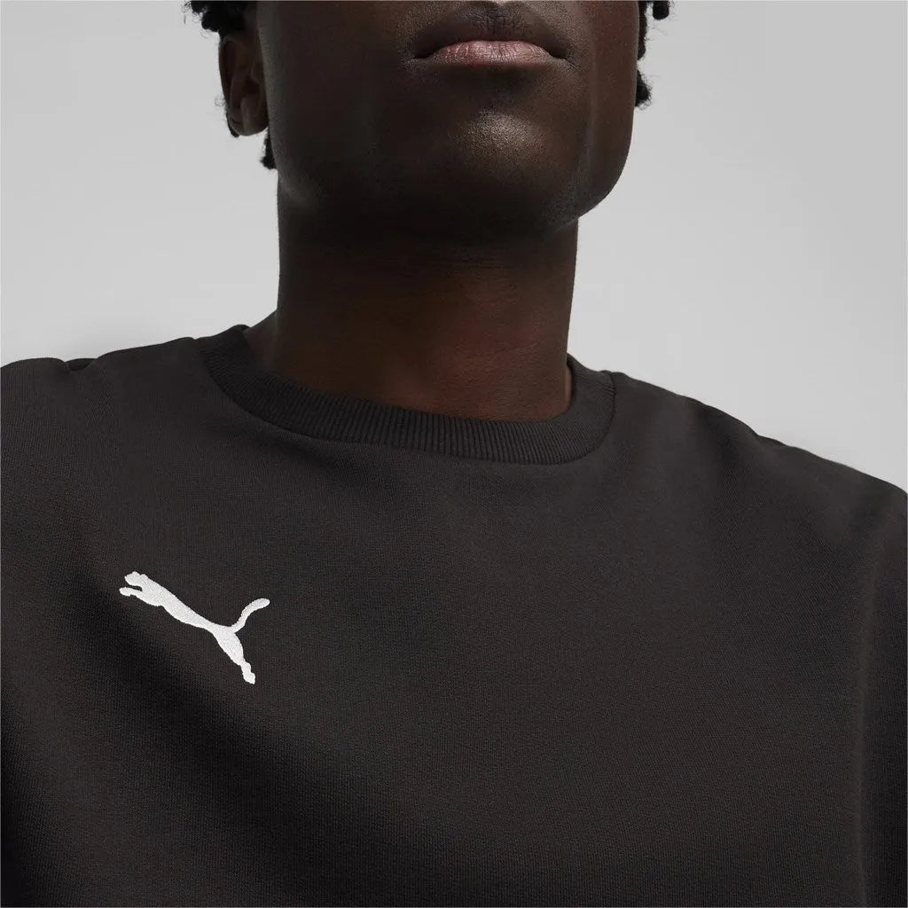 Puma Teamgoal Casuals Crew Neck S Pulóver - Sportmania.hu