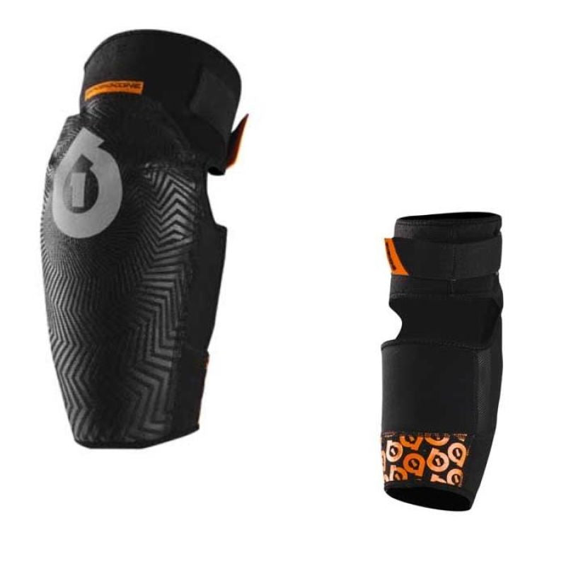661 COMP AM Elbow Protector kerékpáros védőfelszerelés