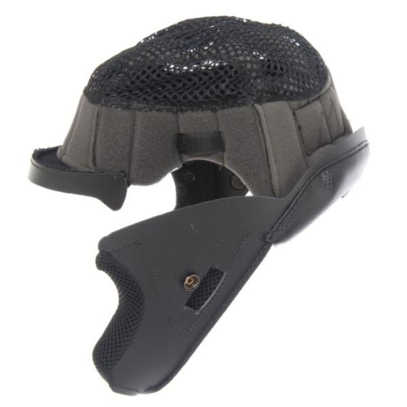 661 COMP helmet sponges size kerékpáros védőfelszerelés