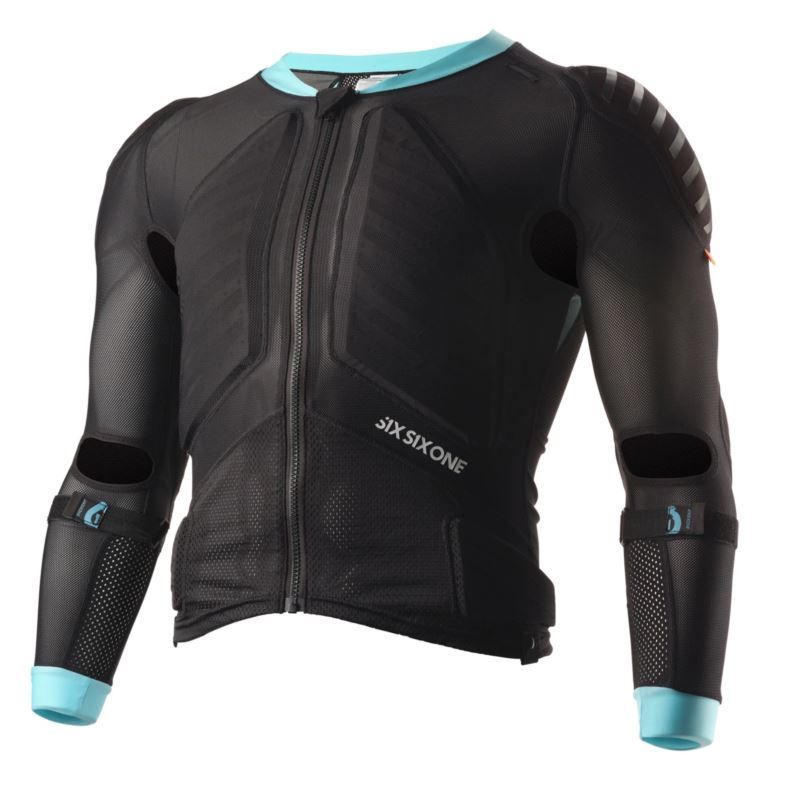 661 EVO COMPRESSION WOMENS XL armor kerékpáros védőfelszerelés