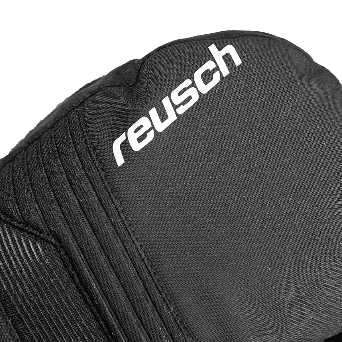 Reusch Rocket GORE-TEX Junior gyerek egyujjas síkesztyű, fekete