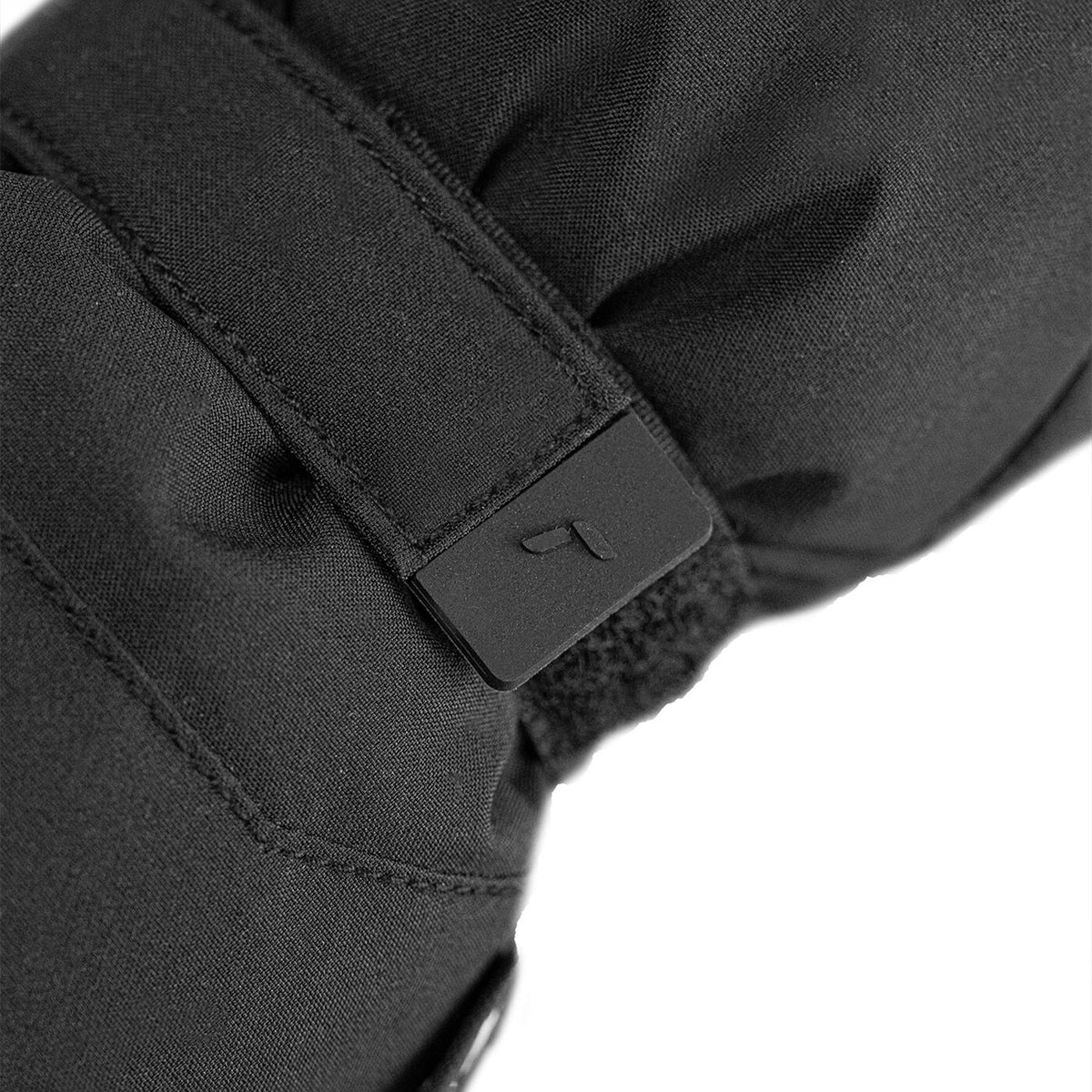 Reusch Rocket GORE-TEX Junior gyerek egyujjas síkesztyű, fekete