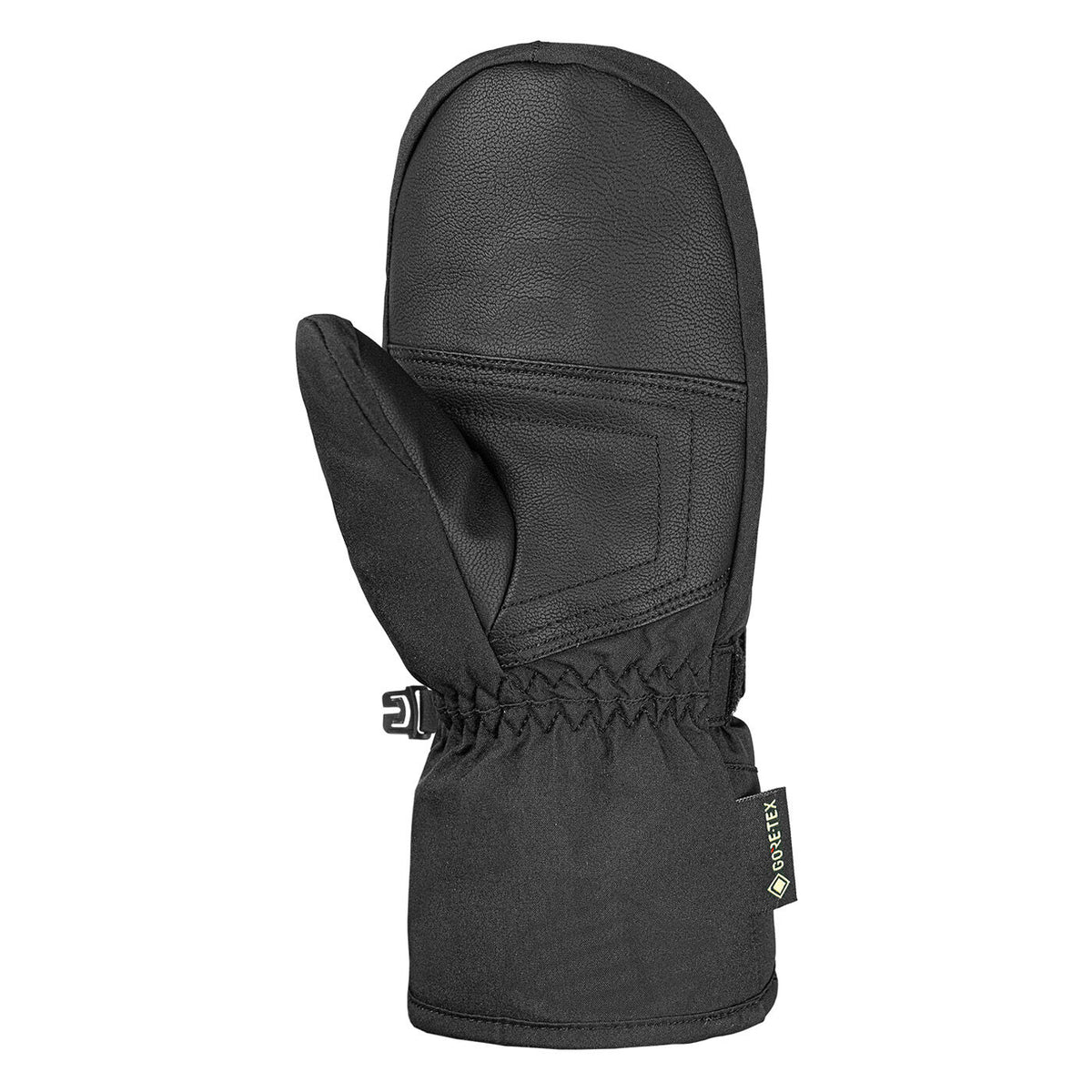 Reusch Rocket GORE-TEX Junior gyerek egyujjas síkesztyű, fekete