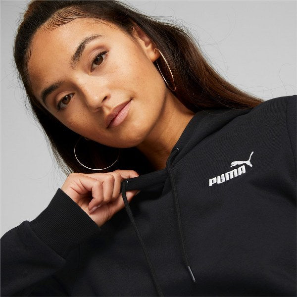 Puma ESS+ Embroidery Hoodie Pulóver - Sportmania.hu