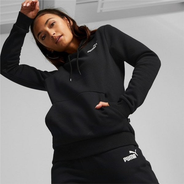 Puma ESS+ Embroidery Hoodie Pulóver - Sportmania.hu