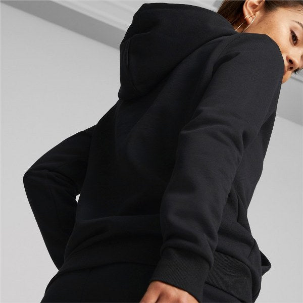 Puma ESS+ Embroidery Hoodie Pulóver - Sportmania.hu