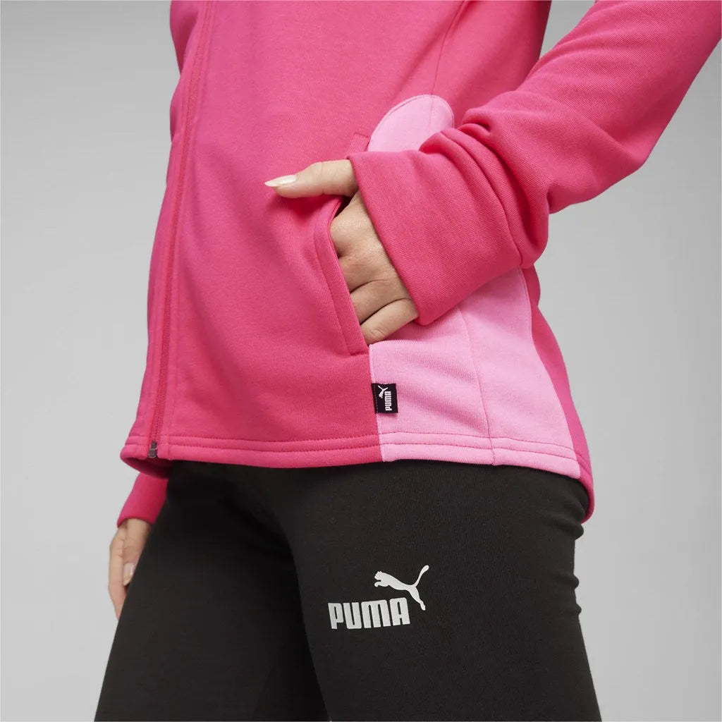 Puma Metallic Tracksuit Melegítő, női - Sportmania.hu