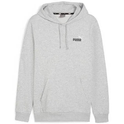 Puma ESS+ 2 Col Small Logo Hoodie Pulóver - Sportmania.hu