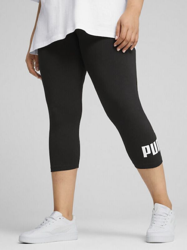 Ess No. 1 Logo 3/4 Leggings