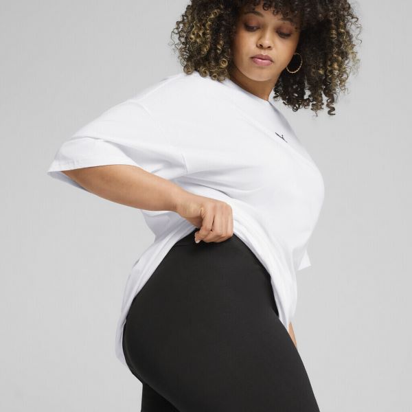 Ess No. 1 Logo 3/4 Leggings