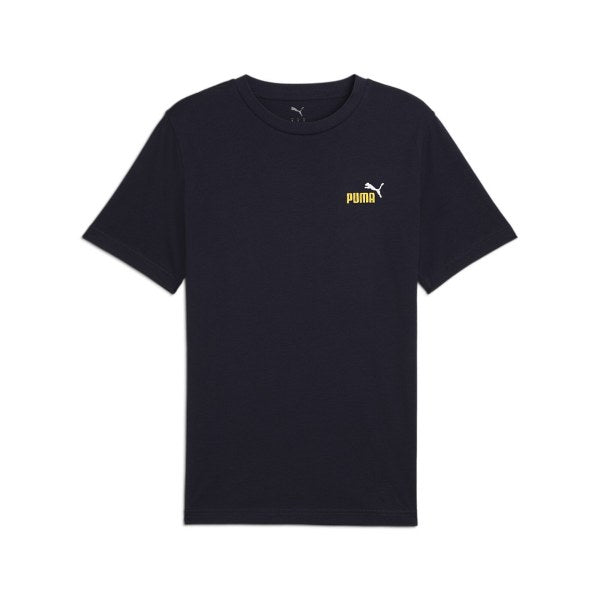 Ess 2 Color Small Logo Tee