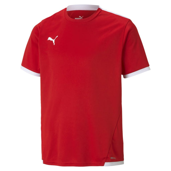 Puma teamLIGA Jersey Jr Póló - Sportmania.hu