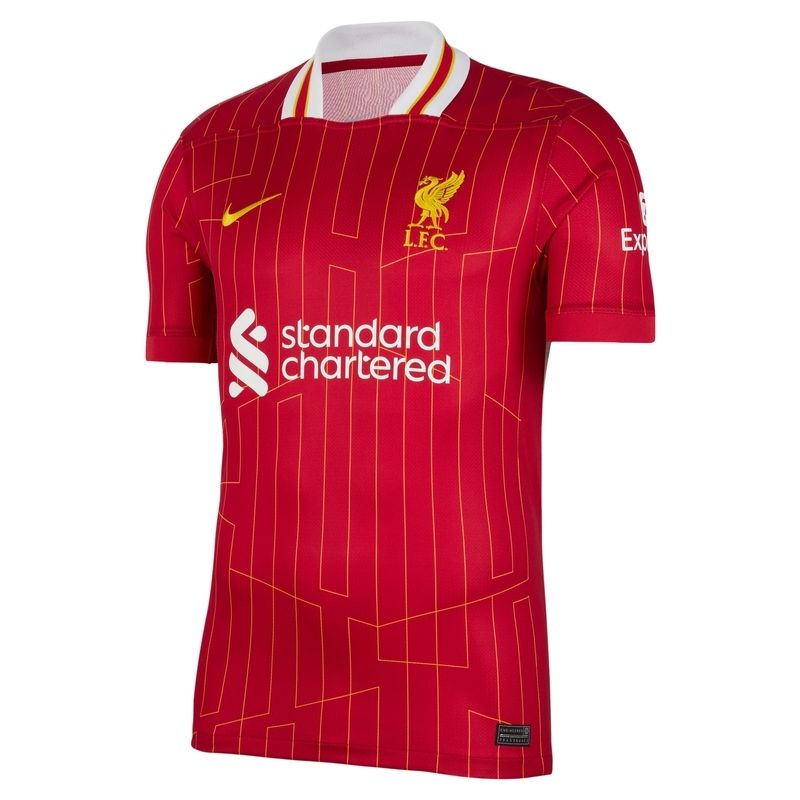 Nike Liverpool FC 2024/25 Stadium Home futball mez - Sportmania.hu