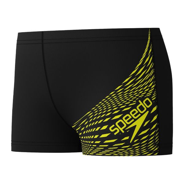 Speedo Stroje P£ywackie Junior Medley Logo Aquashort Jm