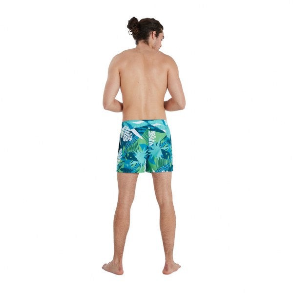 Speedo Printed Leisure 14\" Watershort (UK) Short