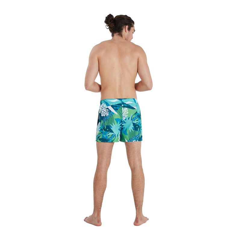 Speedo Printed Leisure 14\" Watershort (UK) Short