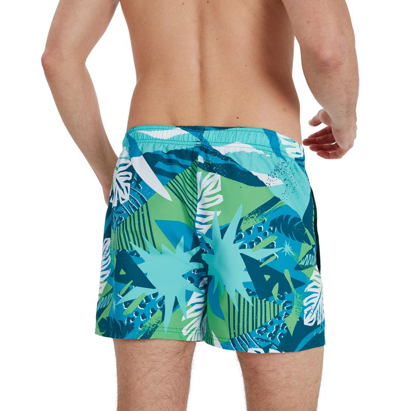 Speedo Printed Leisure 14\" Watershort (UK) Short