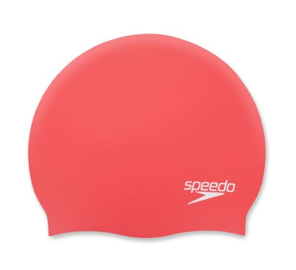 Czepek Silikonowy Plain Moulded Silicone Cap (uk)