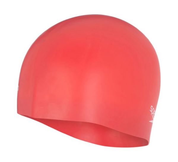 Czepek Silikonowy Plain Moulded Silicone Cap (uk)