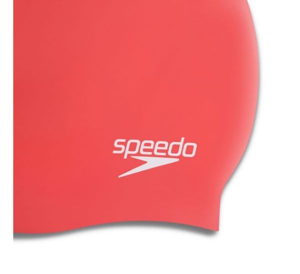 Czepek Silikonowy Plain Moulded Silicone Cap (uk)