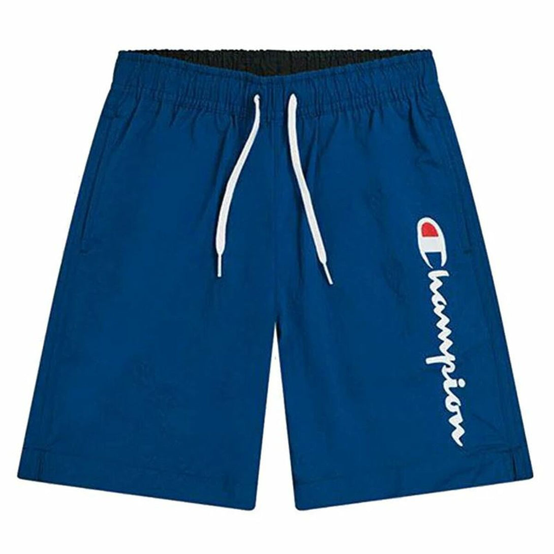 Children’s Bathing Costume Champion Blue Beach - Sportmania.hu