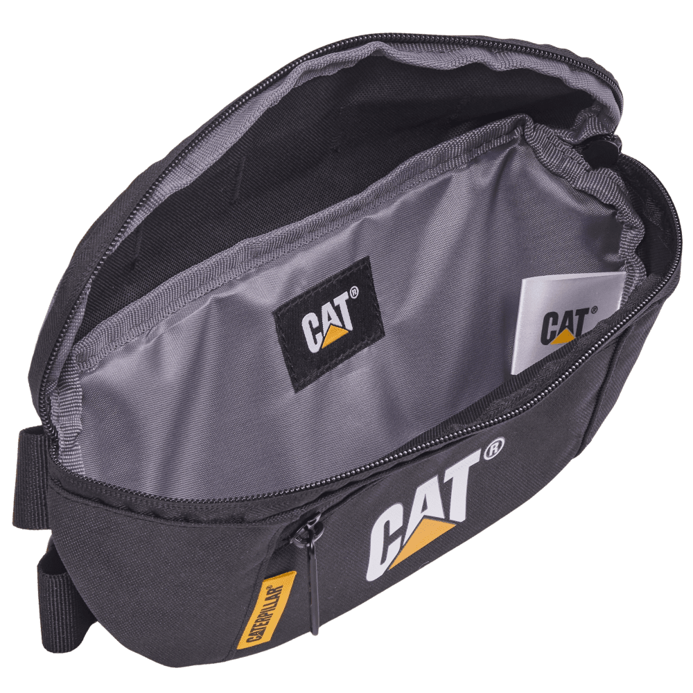 Caterpillar Tactical Waist Black (84725-84) Oldaltáska