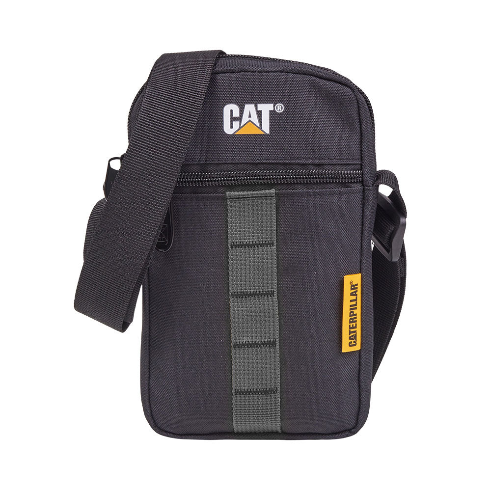 Caterpillar Tactical Shoulder Black (84726-84) Oldaltáska