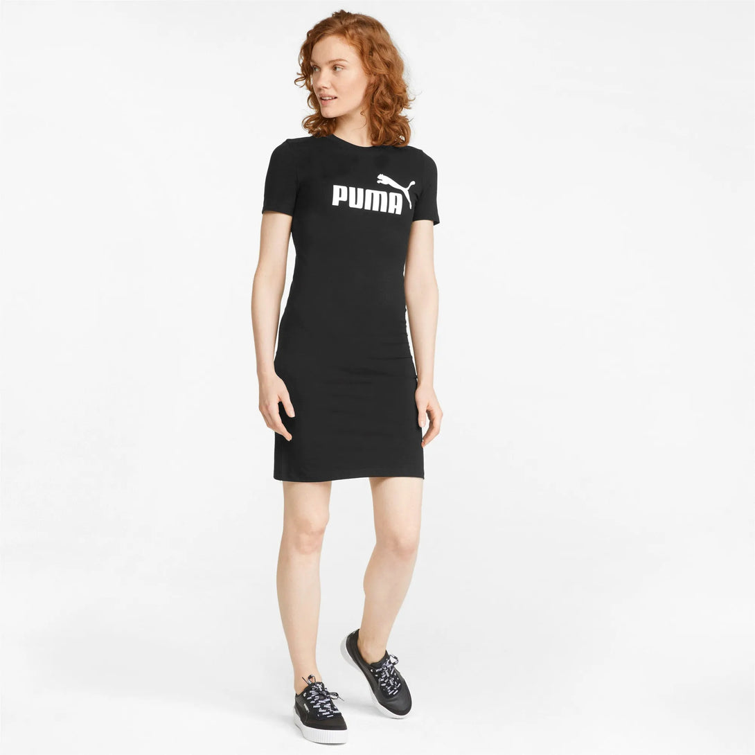 Puma ESS Slim Tee Dress Ruha - Sportmania.hu