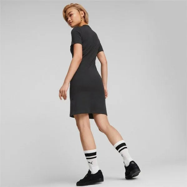 Puma ESS Slim Tee Dress Ruha - Sportmania.hu