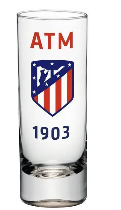 Atletico Madrid pálinkás pohár - Sportmania.hu