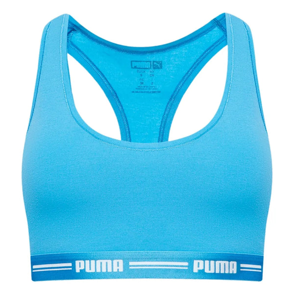 Puma WOMEN RACER BACK TOP 1P HANG Sportmelltartó