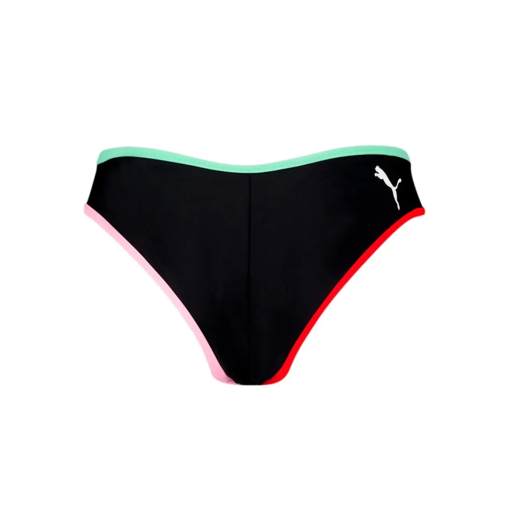 Puma SWIM WOMEN CONTOUR REVERSIBLE BRIEF 1P Fürdőruha - Sportmania.hu