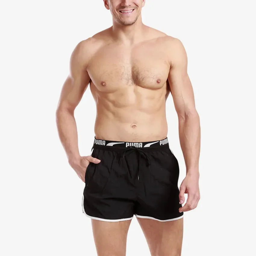 Puma SWIM MEN TRACK SHORT SHORTS 1P Fürdőnadrág - Sportmania.hu