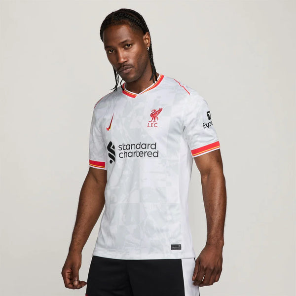 Nike Liverpool FC 2024/25 Stadium Third futball mez