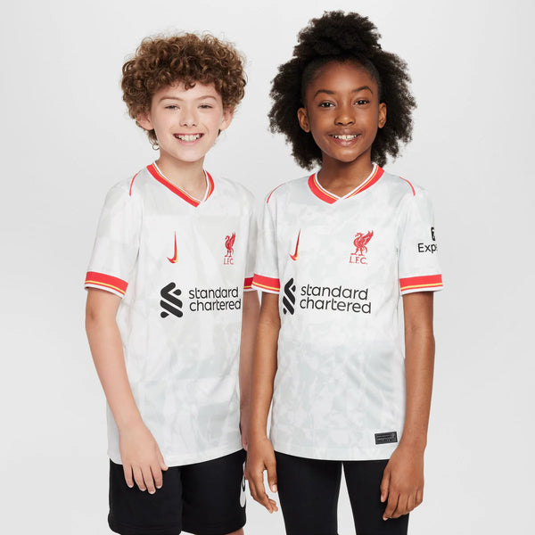 Nike Liverpool FC 2024/25 Stadium Third futball mez, gyerek